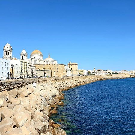 Sherryflat Cádiz Buitenkant foto